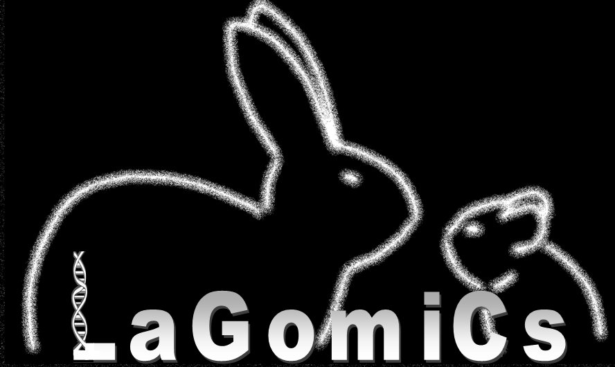 LaGomiCs logo
