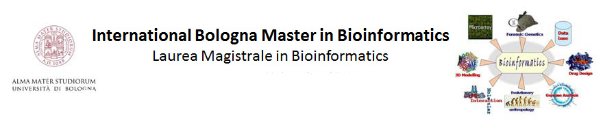 Master in Bioinformatics